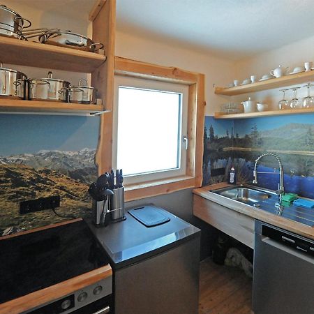 Chalet Unterellmau Saalbach-Hinterglemm Bagian luar foto