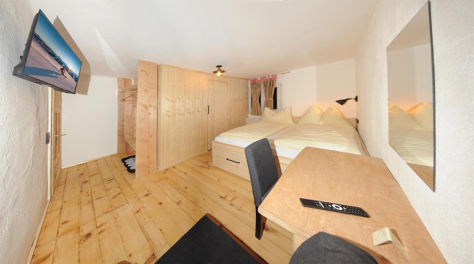 Chalet Unterellmau Saalbach-Hinterglemm Bagian luar foto