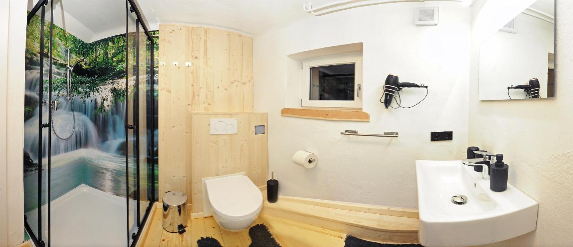 Chalet Unterellmau Saalbach-Hinterglemm Bagian luar foto