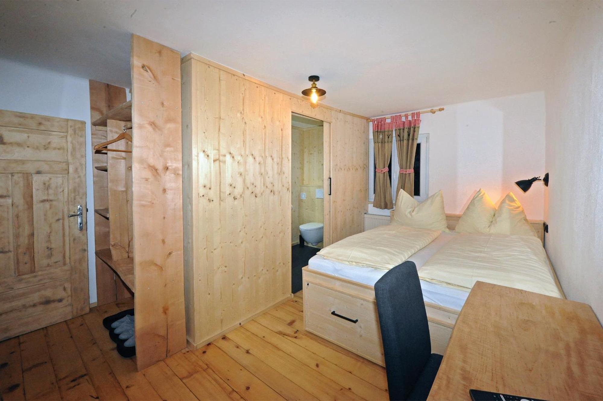 Chalet Unterellmau Saalbach-Hinterglemm Bagian luar foto
