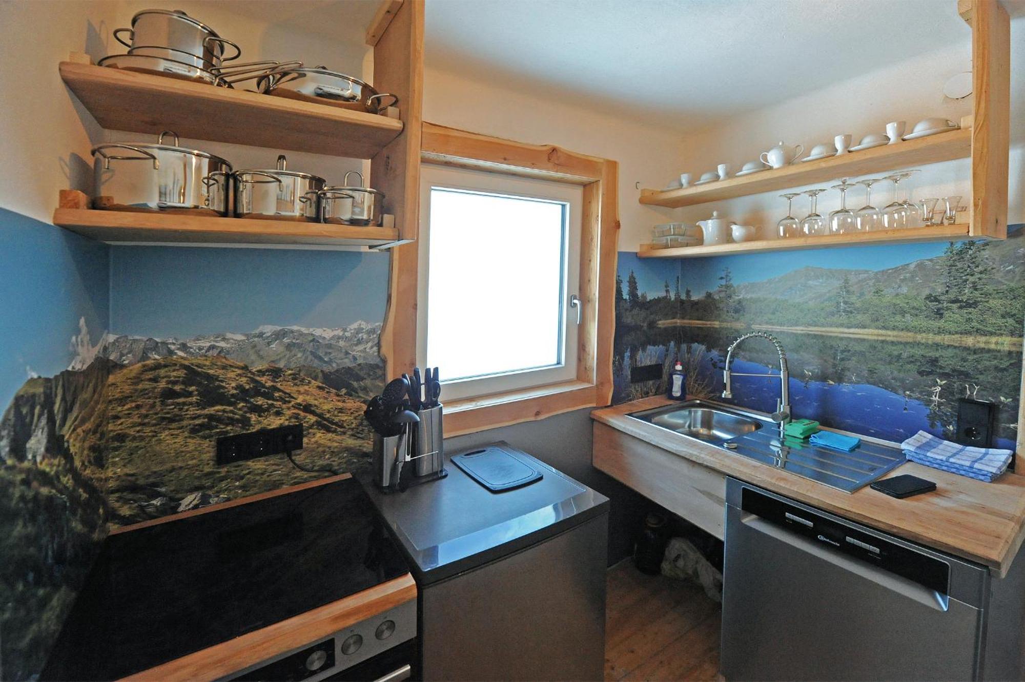 Chalet Unterellmau Saalbach-Hinterglemm Bagian luar foto