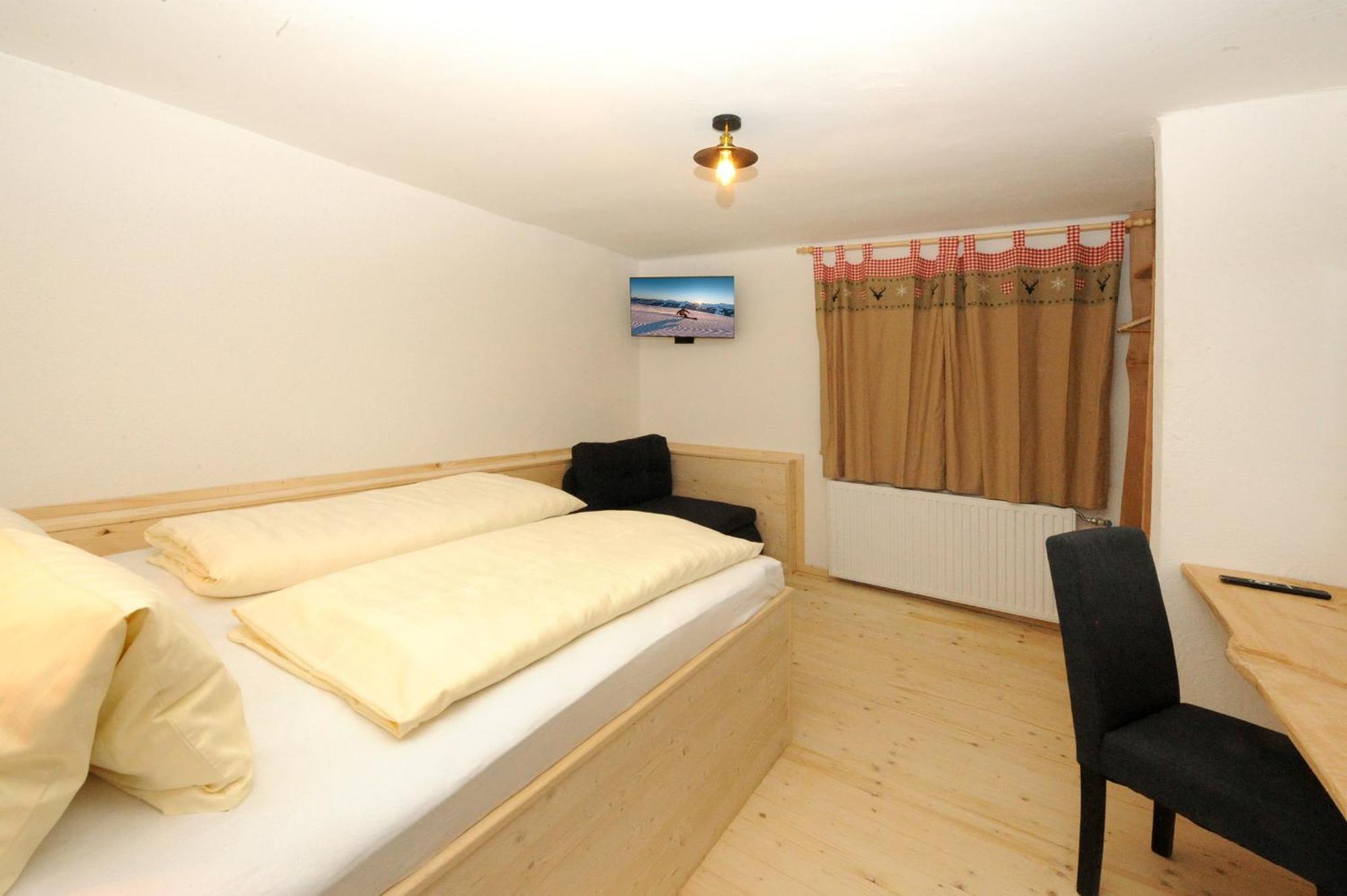 Chalet Unterellmau Saalbach-Hinterglemm Bagian luar foto